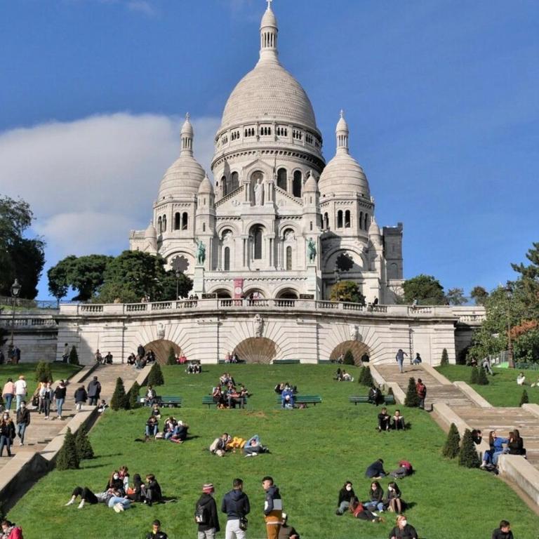 2 rooms, close to Montmartre, light and quiet - Appartement 2 Chambres - 24