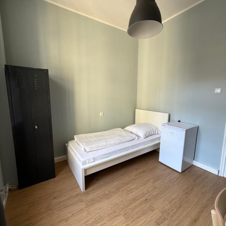 1, 2, sleep Boardinghouse München Hauptbahnhof - Einzelzimmer mit Gemeinschaftsbad - 2