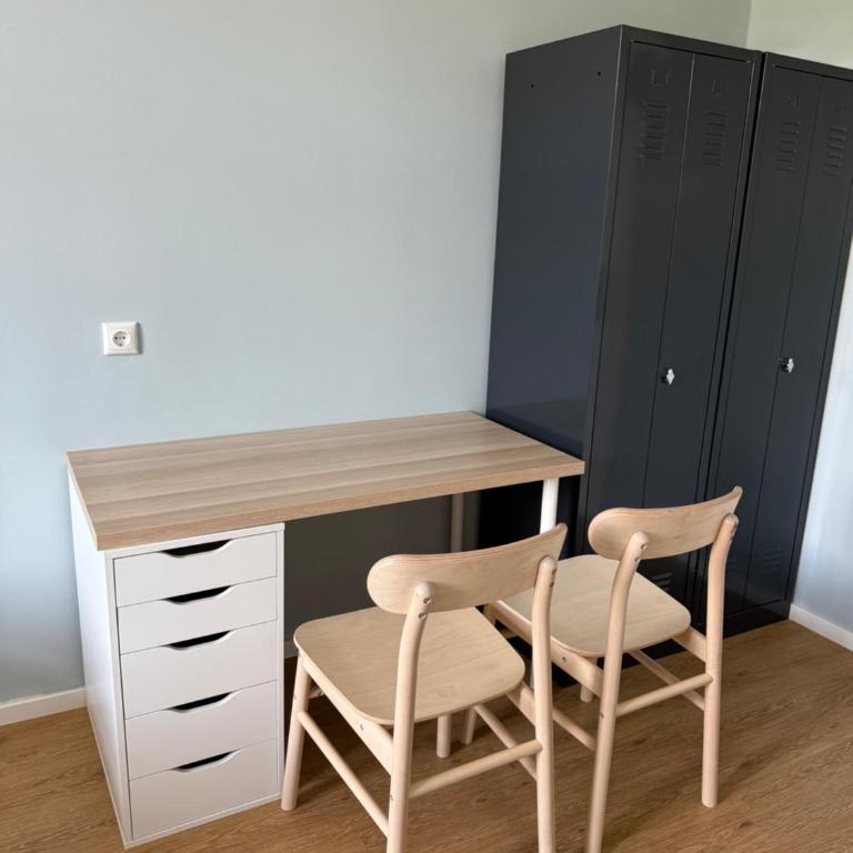 1, 2, sleep Boardinghouse München Hauptbahnhof - Einzelzimmer mit Gemeinschaftsbad - 3