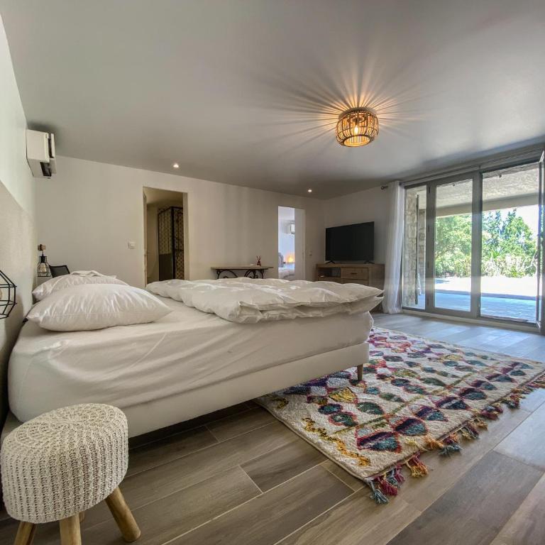 NEW Sea View Villa - 10 people with pool - Villa - 20