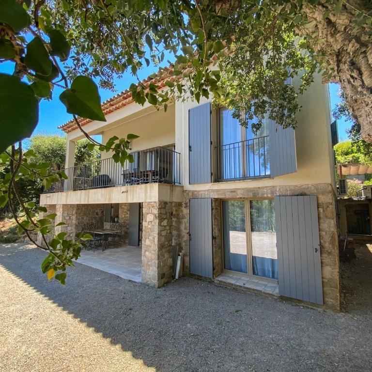 NEW Sea View Villa - 10 people with pool - Villa - 6