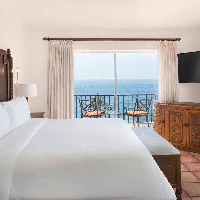 Hacienda del Mar Los Cabos, an Autograph Collection All-Inclusive Resort - Three-Bedroom Misiones Suite - Oceanfront with Balcony - 2