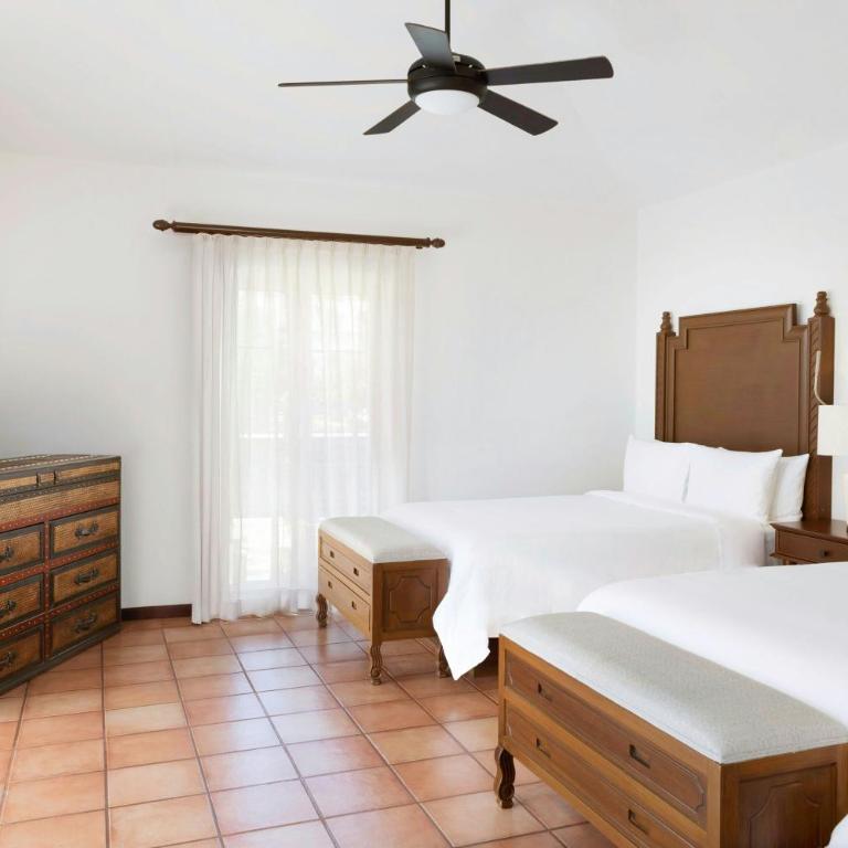 Hacienda del Mar Los Cabos, an Autograph Collection All-Inclusive Resort - Bi-Level Deluxe Room with Ocean View and Balcony - 3