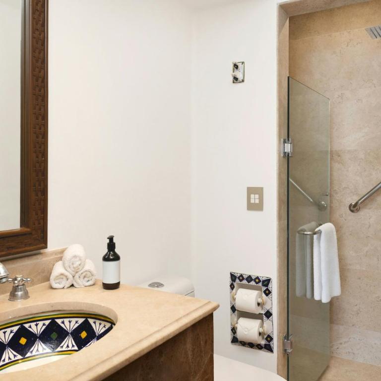 Hacienda del Mar Los Cabos, an Autograph Collection All-Inclusive Resort - Three-Bedroom Misiones Suite - Oceanfront with Balcony - 7