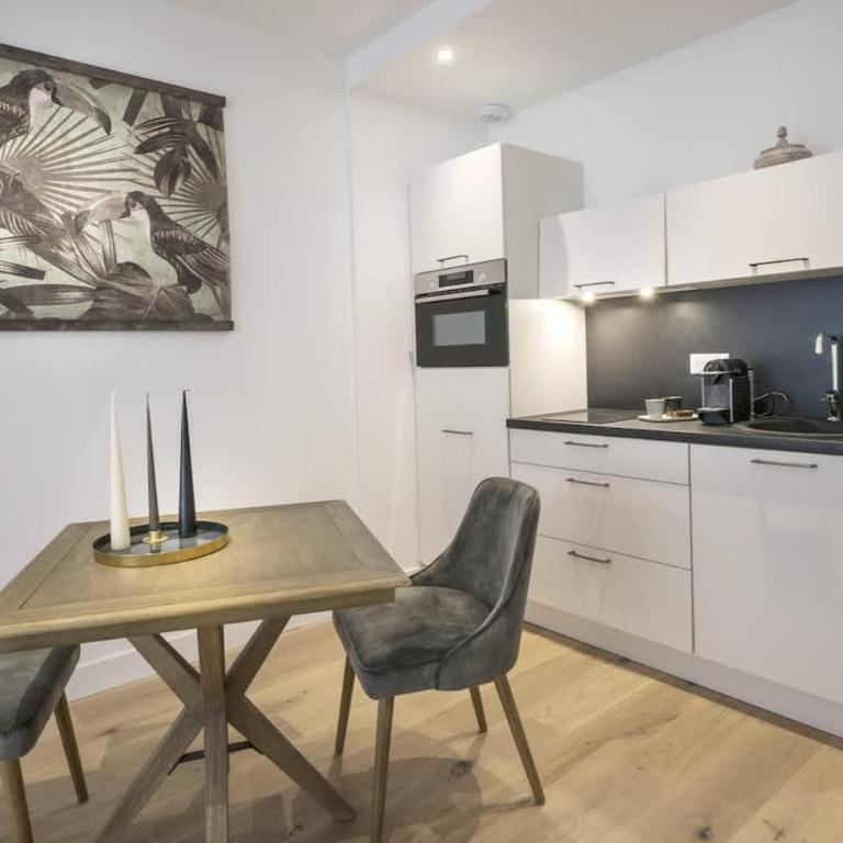 Bel appartement à 2 pas du vieux port - One-Bedroom Apartment - 3