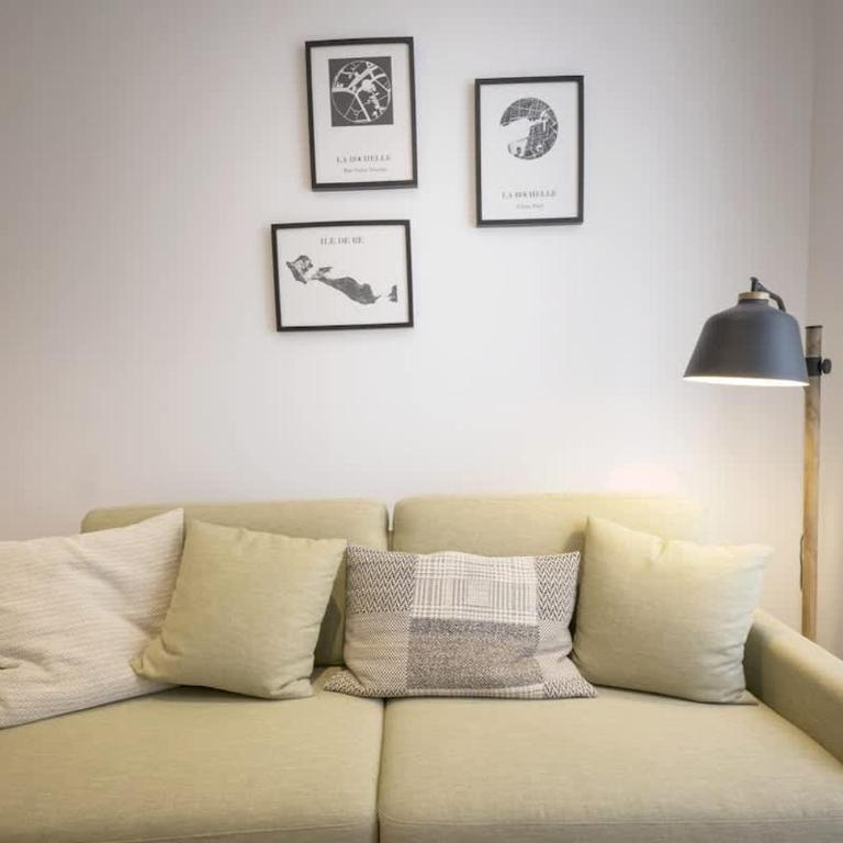 Bel appartement à 2 pas du vieux port - One-Bedroom Apartment - 4