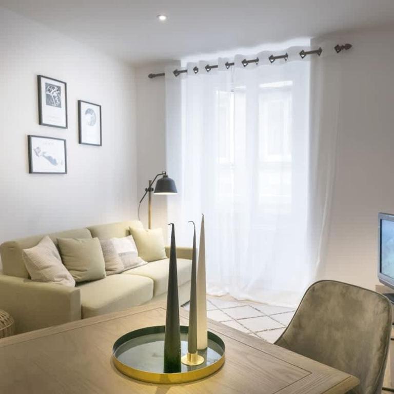 Bel appartement à 2 pas du vieux port - One-Bedroom Apartment - 2