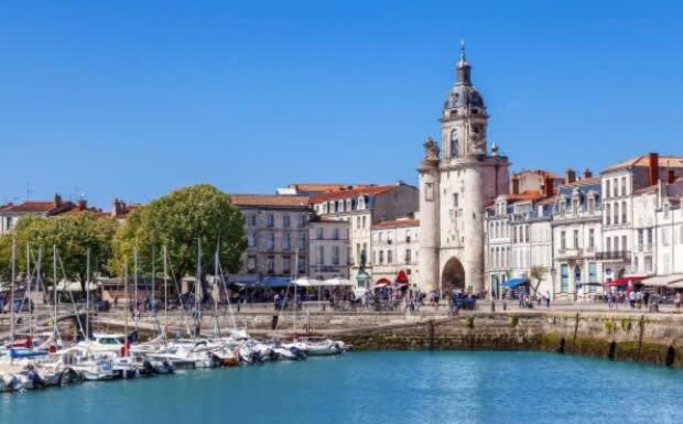 Bel appartement à 2 pas du vieux port - One-Bedroom Apartment - 11