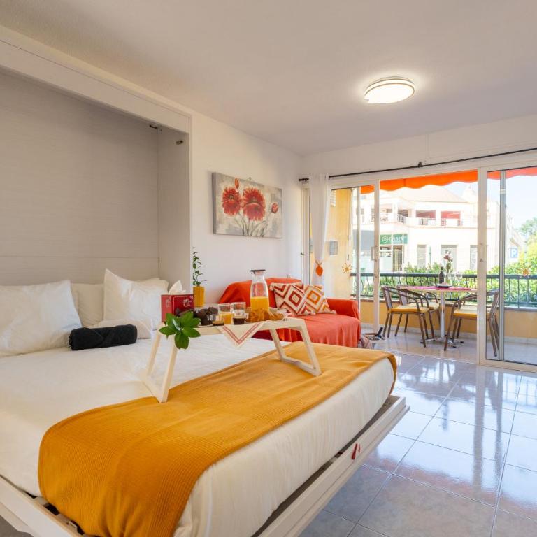 Estudio con mejor posición en Playa Las Vistas - Apartamento de 1 dormitorio - 4
