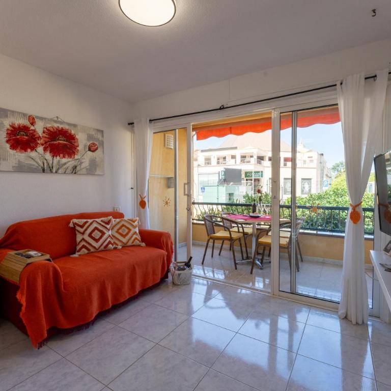 Estudio con mejor posición en Playa Las Vistas - Apartamento de 1 dormitorio - 38