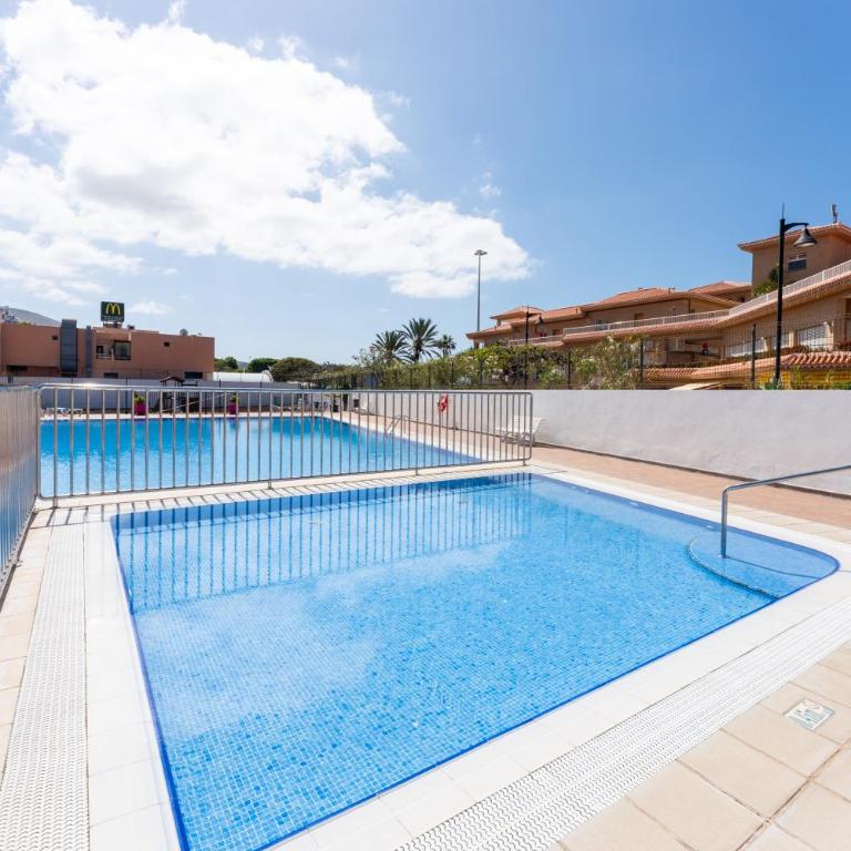 Estudio con mejor posición en Playa Las Vistas - Apartamento de 1 dormitorio - 37