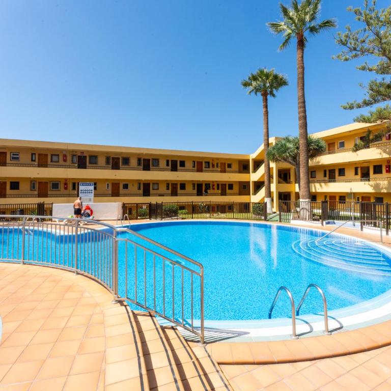 Estudio con mejor posición en Playa Las Vistas - Apartamento de 1 dormitorio - 2