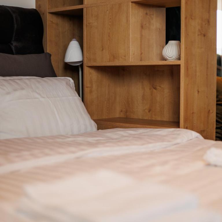 Grey Nest - Luxury Studio Apartment in Planet Residence, Niš - One-Bedroom Apartment - 8