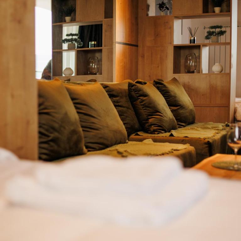 Grey Nest - Luxury Studio Apartment in Planet Residence, Niš - One-Bedroom Apartment - 10