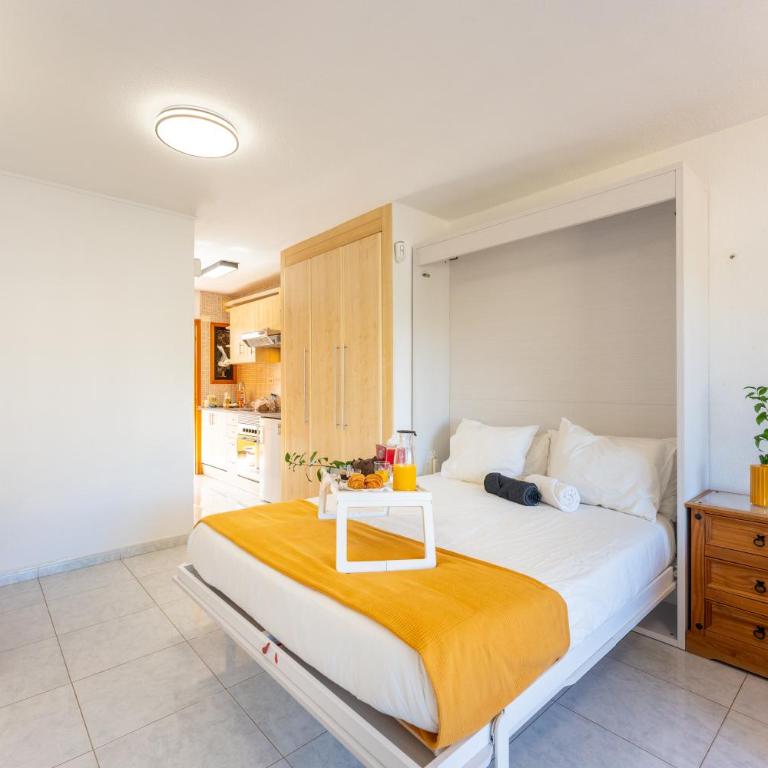 Estudio con mejor posición en Playa Las Vistas - Apartamento de 1 dormitorio - 7