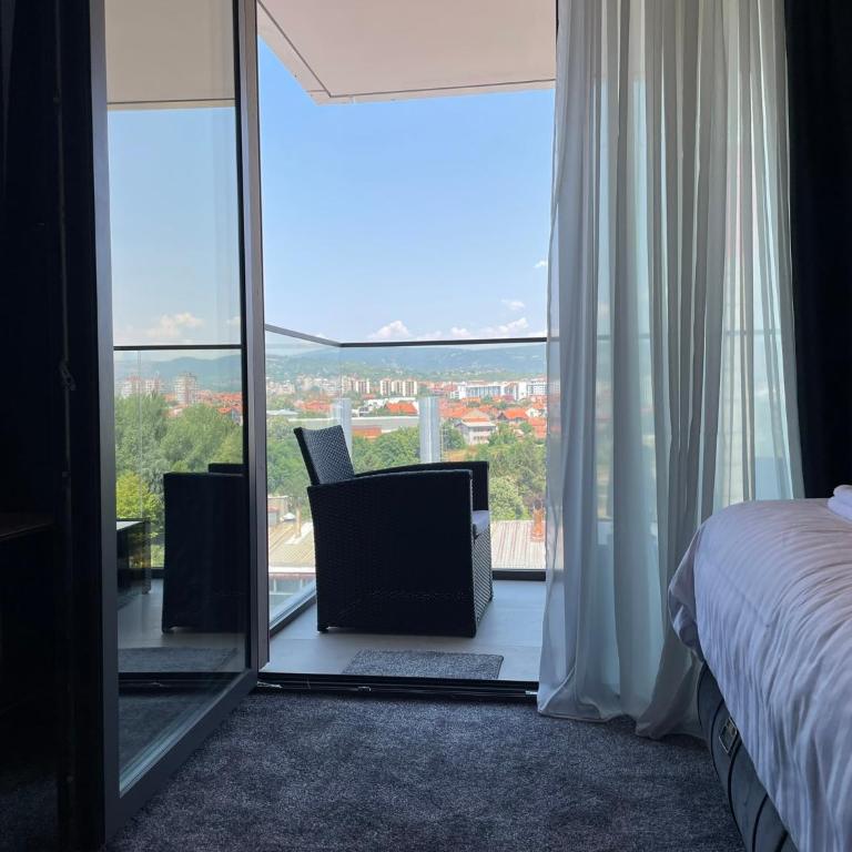 Grey Nest - Luxury Studio Apartment in Planet Residence, Niš - One-Bedroom Apartment - 20