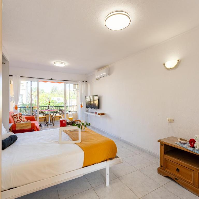 Estudio con mejor posición en Playa Las Vistas - Apartamento de 1 dormitorio - 52