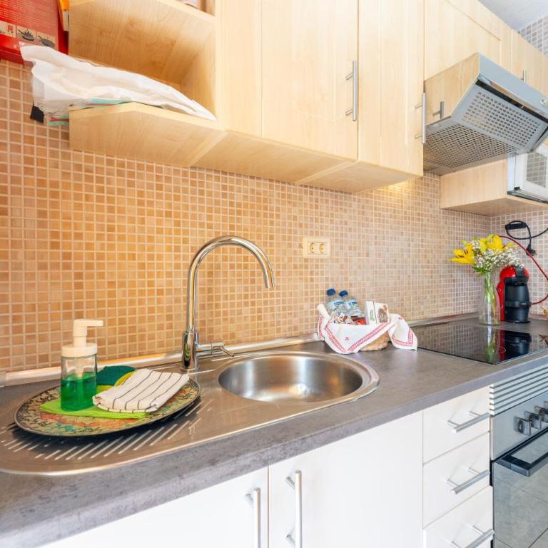 Estudio con mejor posición en Playa Las Vistas - Apartamento de 1 dormitorio - 53
