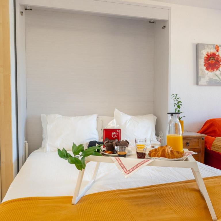 Estudio con mejor posición en Playa Las Vistas - Apartamento de 1 dormitorio - 62