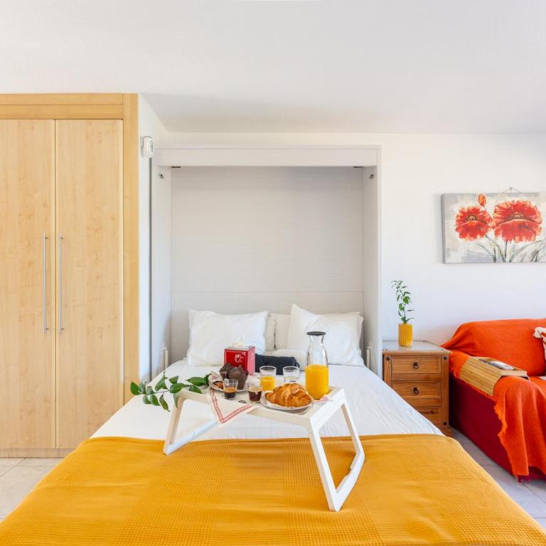 Estudio con mejor posición en Playa Las Vistas - Apartamento de 1 dormitorio - 57