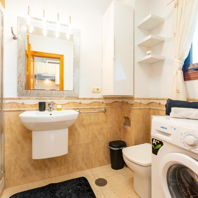 Estudio con mejor posición en Playa Las Vistas - Apartamento de 1 dormitorio - 61