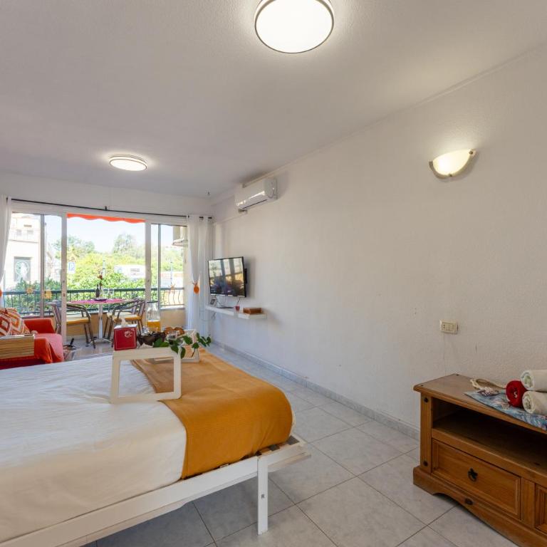 Estudio con mejor posición en Playa Las Vistas - Apartamento de 1 dormitorio - 60