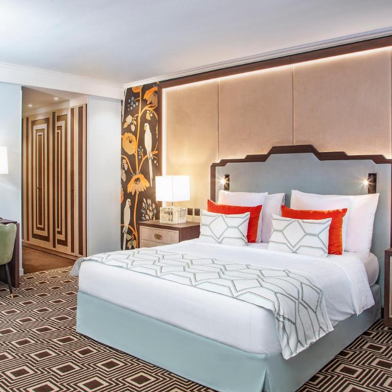 Hotel Bristol - Chambre Familiale - 4