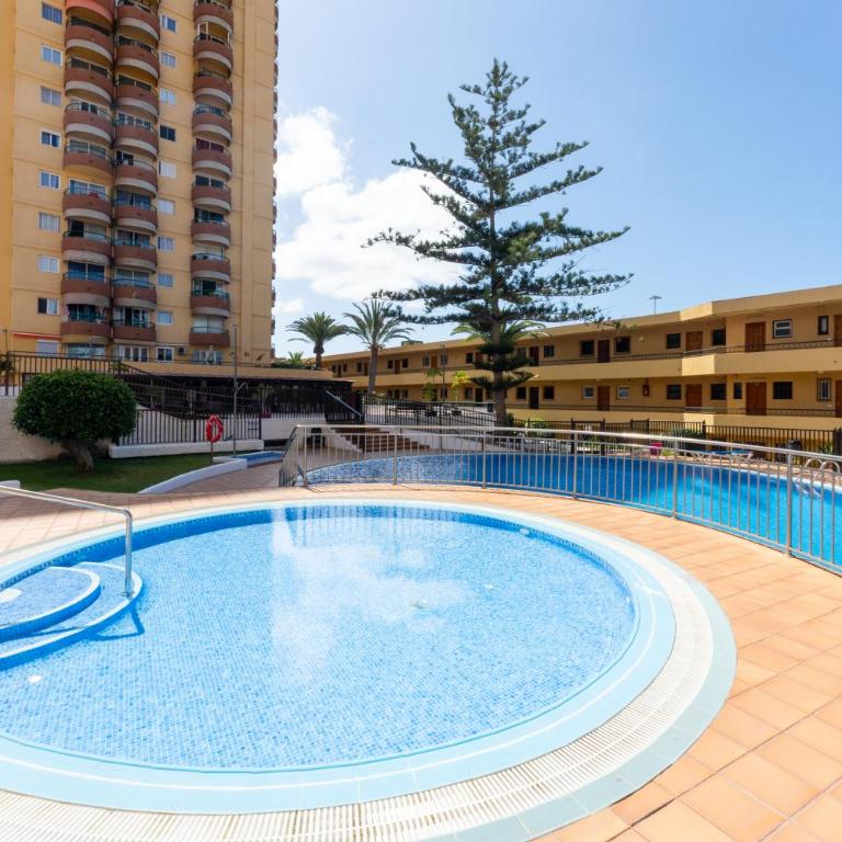 Estudio con mejor posición en Playa Las Vistas - Apartamento de 1 dormitorio - 65