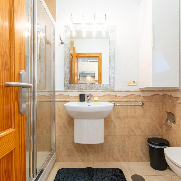 Estudio con mejor posición en Playa Las Vistas - Apartamento de 1 dormitorio - 72