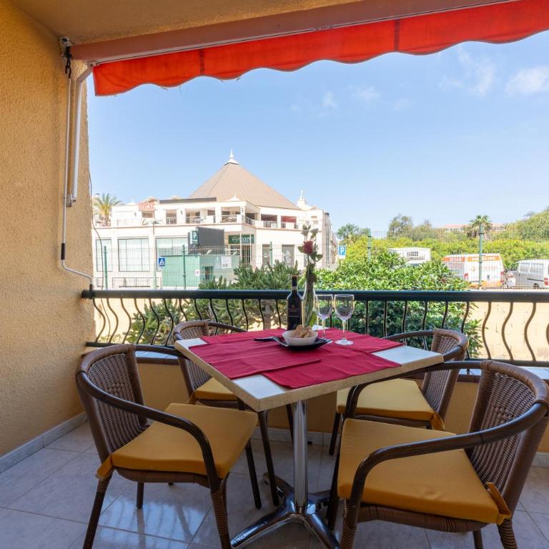 Estudio con mejor posición en Playa Las Vistas - Apartamento de 1 dormitorio - 66