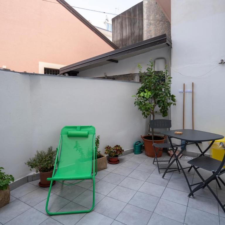 Sun Sicily Home - stanza 2 con cortile - 29