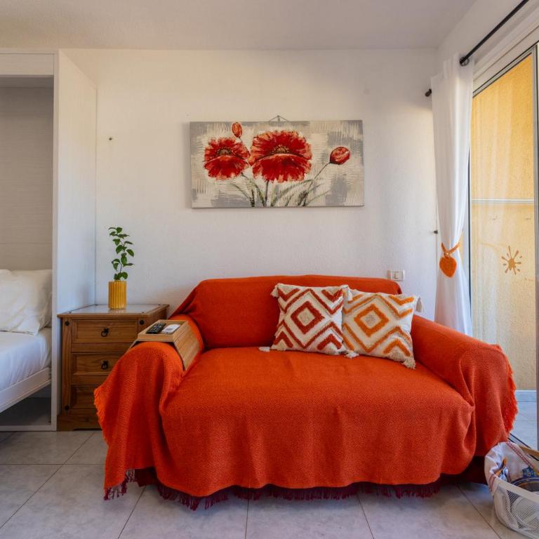 Estudio con mejor posición en Playa Las Vistas - Apartamento de 1 dormitorio - 26