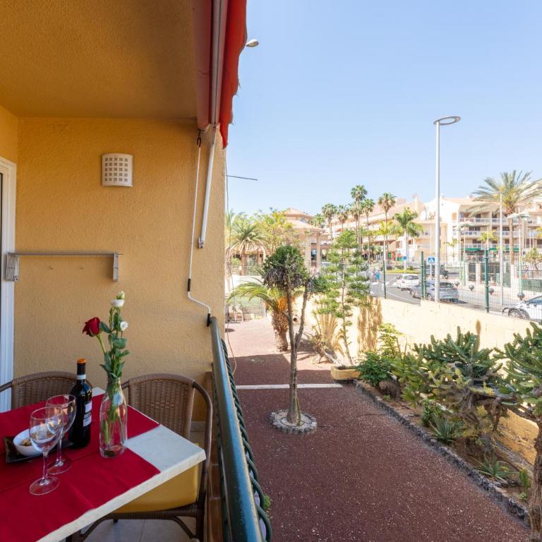 Estudio con mejor posición en Playa Las Vistas - Apartamento de 1 dormitorio - 68