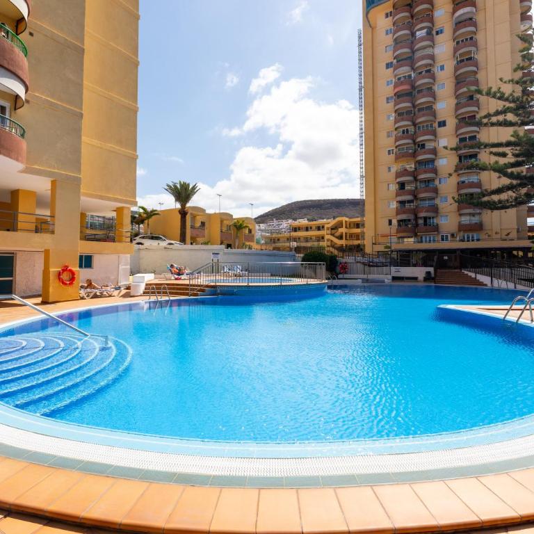 Estudio con mejor posición en Playa Las Vistas - Apartamento de 1 dormitorio - 73