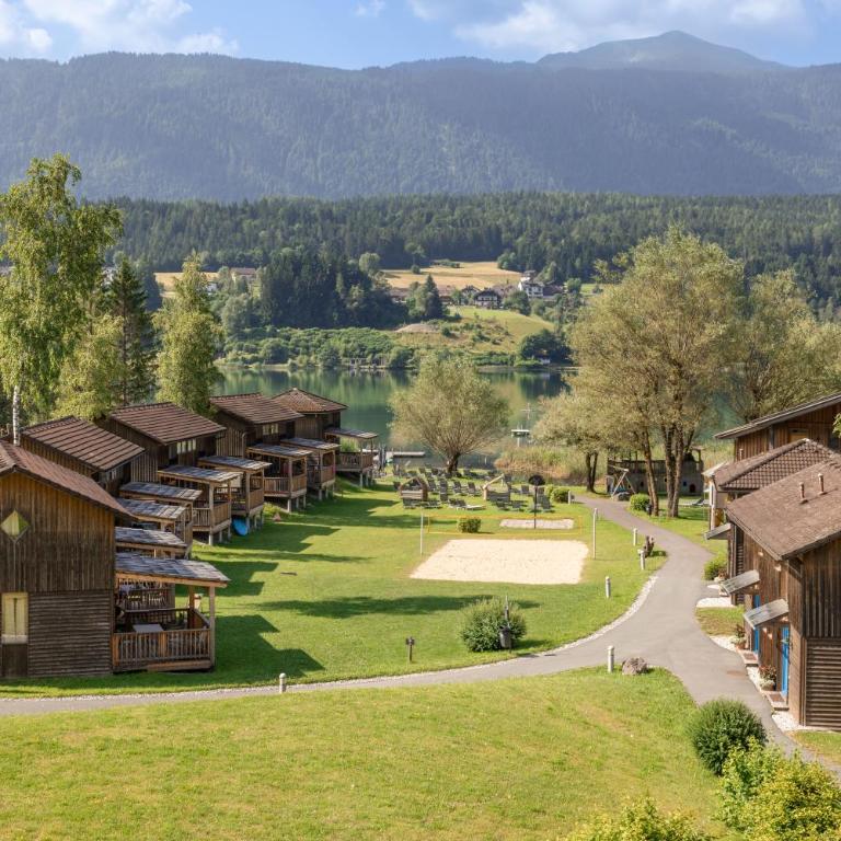 Lake Resort Pressegger See - Apartment mit 2 Schlafzimmern - 3