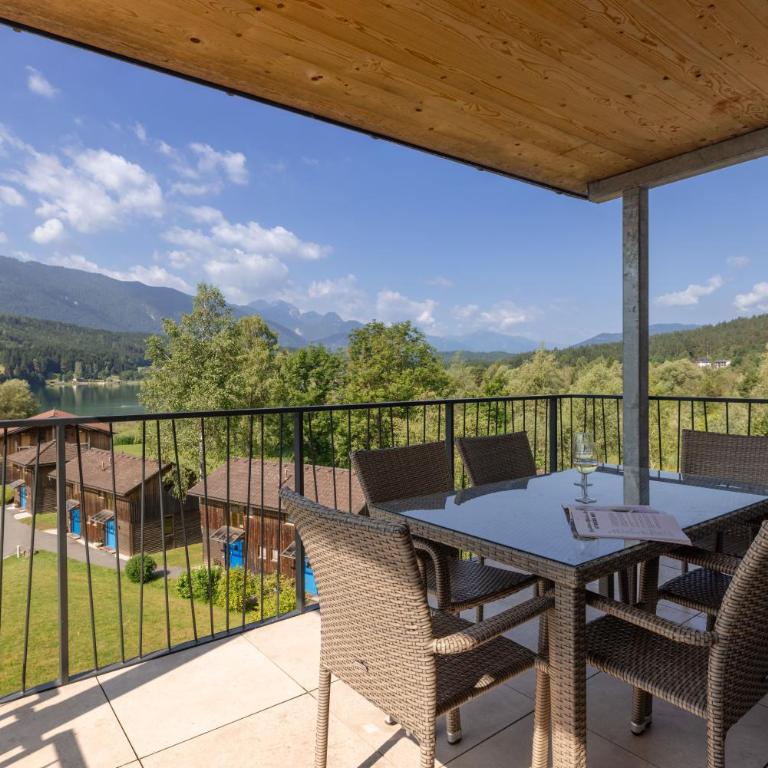 Lake Resort Pressegger See - Apartment mit 2 Schlafzimmern - 25