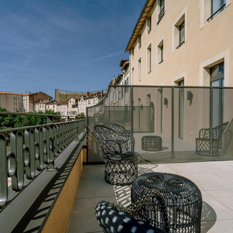 Urban Style Hotel Laperouse - Chambre Deluxe - 6