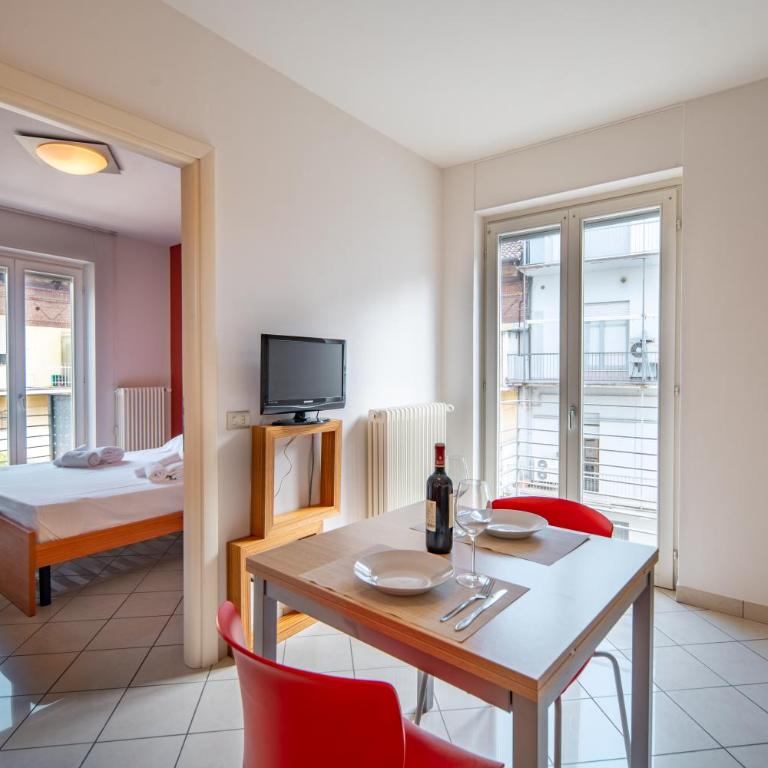 Happy Central Apartments - Appartamento con 1 Camera da Letto - 11