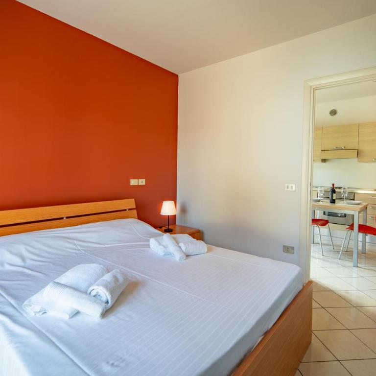 Happy Central Apartments - Appartamento con 1 Camera da Letto - 15