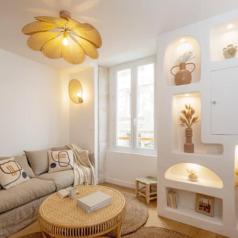 Appartement au cœur de La Rochelle avec terrasse - Appartement 1 Chambre - 3