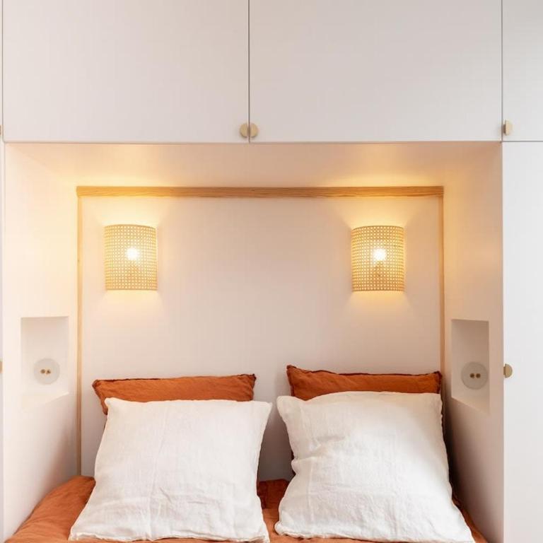 Appartement au cœur de La Rochelle avec terrasse - Appartement 1 Chambre - 5