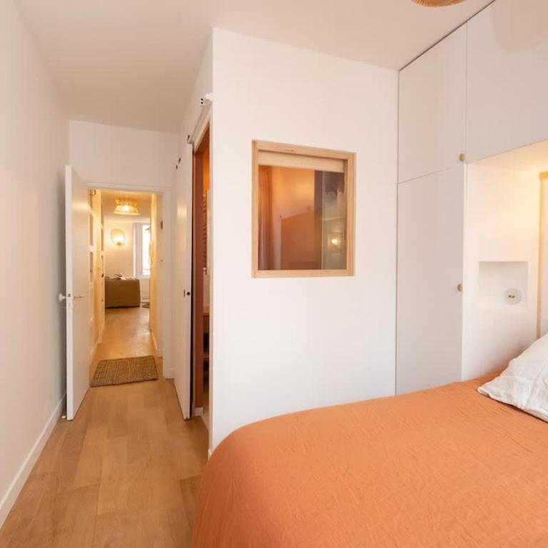 Appartement au cœur de La Rochelle avec terrasse - Appartement 1 Chambre - 6