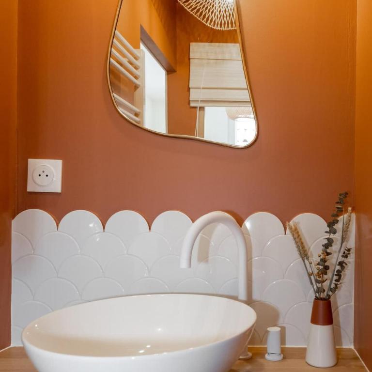 Appartement au cœur de La Rochelle avec terrasse - Appartement 1 Chambre - 9