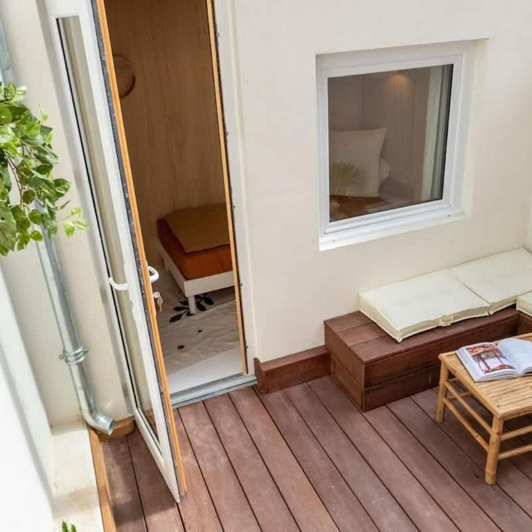 Appartement au cœur de La Rochelle avec terrasse - Appartement 1 Chambre - 11