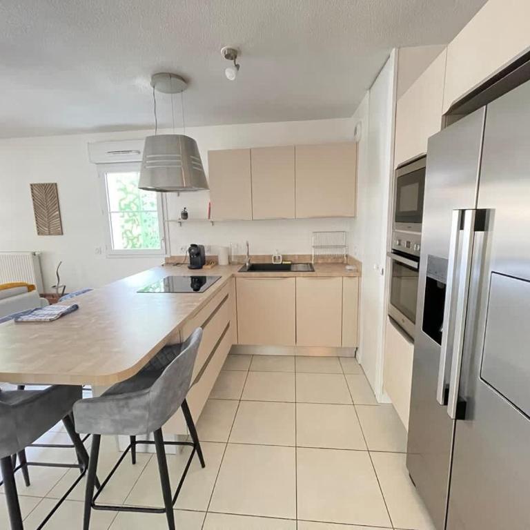 Joli appartement rénové La Rochelle - Apartment mit 1 Schlafzimmer - 10