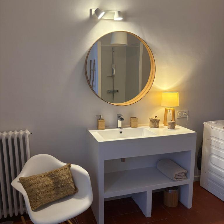 Le grand appartement - Appartement - 22