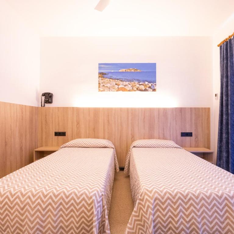 Hotel Bell Aire - Double or Twin Room - 12