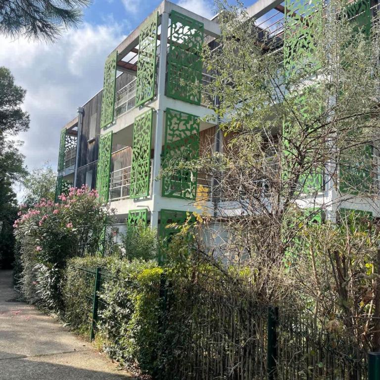 Joli appartement rénové La Rochelle - Apartment mit 1 Schlafzimmer - 23