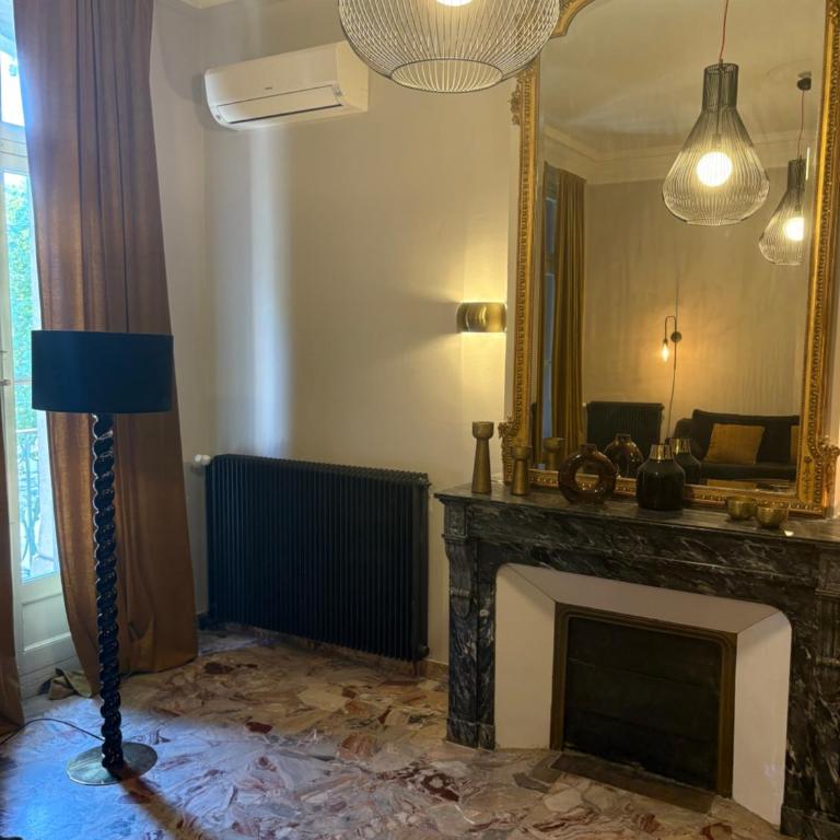 Le grand appartement - Appartement - 13
