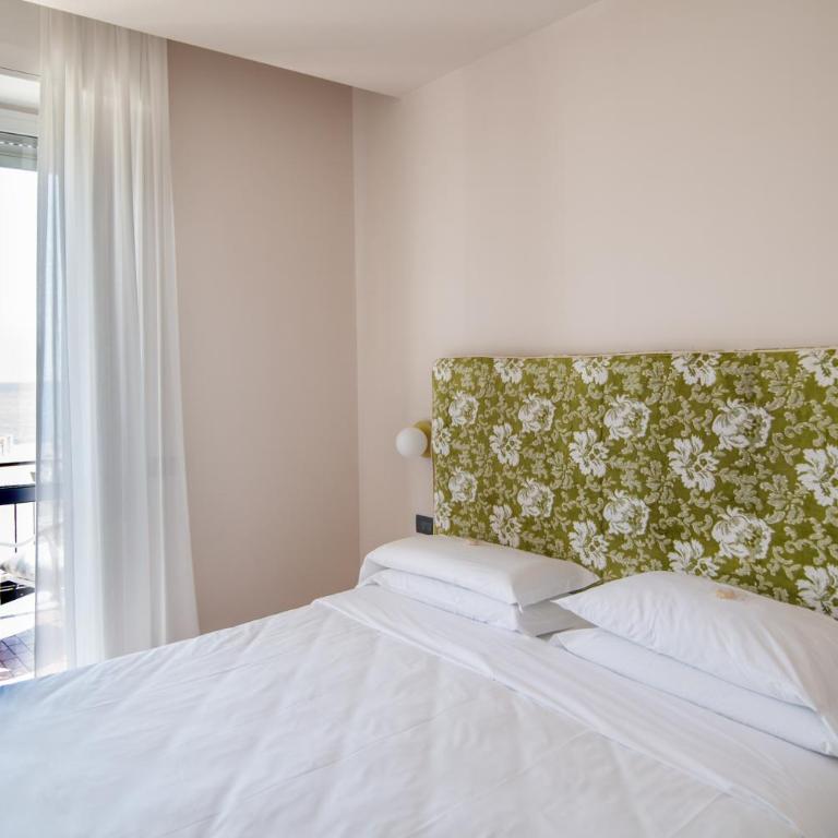 Albium Hotel - Camera Superior Matrimoniale/Doppia con Letti Singoli con Vista Mare - 4